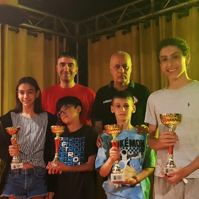 Trofeo CONI 2023 - I risultati Image 1